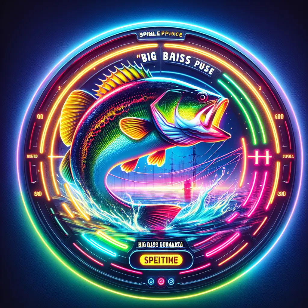 Big Bass Bonanza Slot