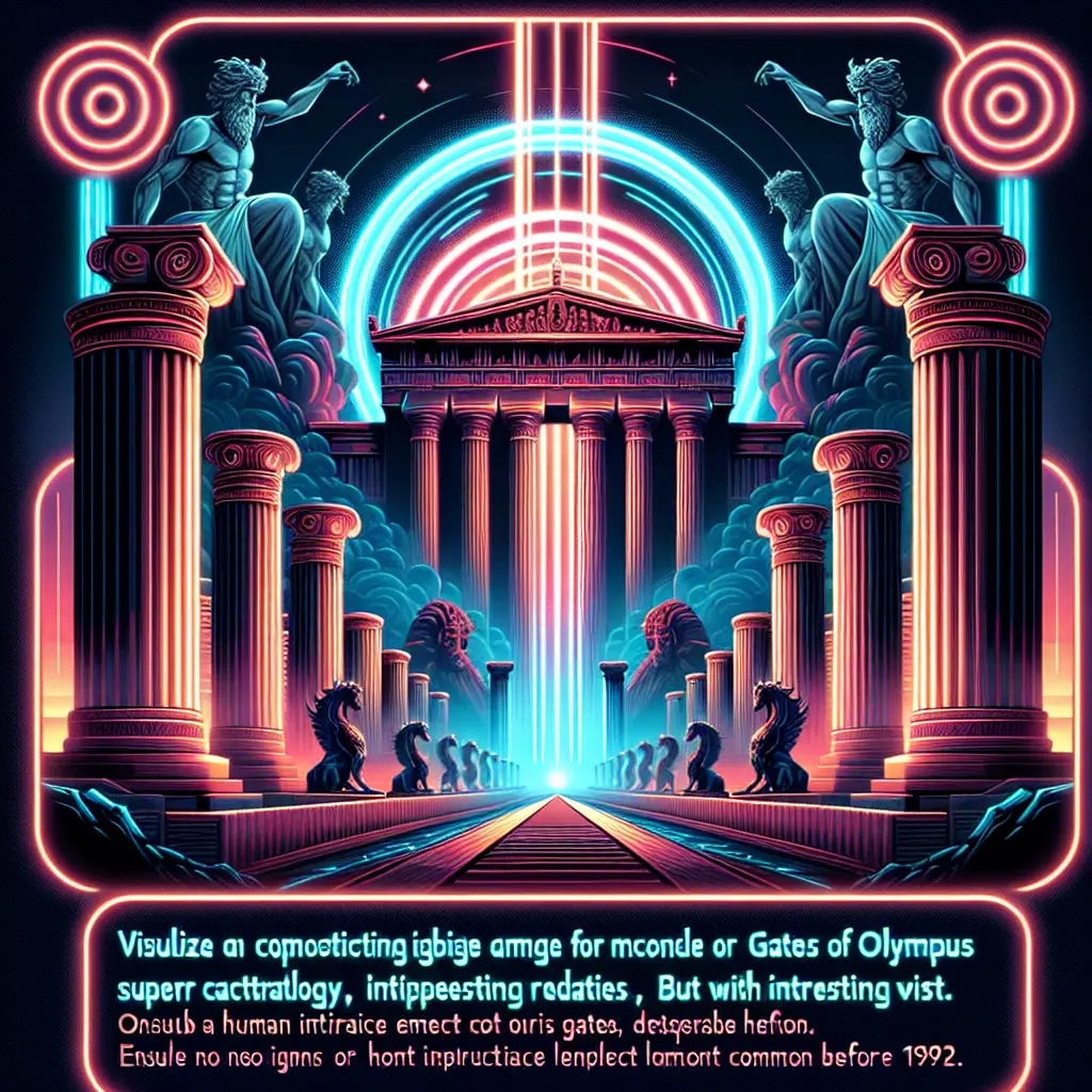 Gates of Olympus Super Scatter Slot