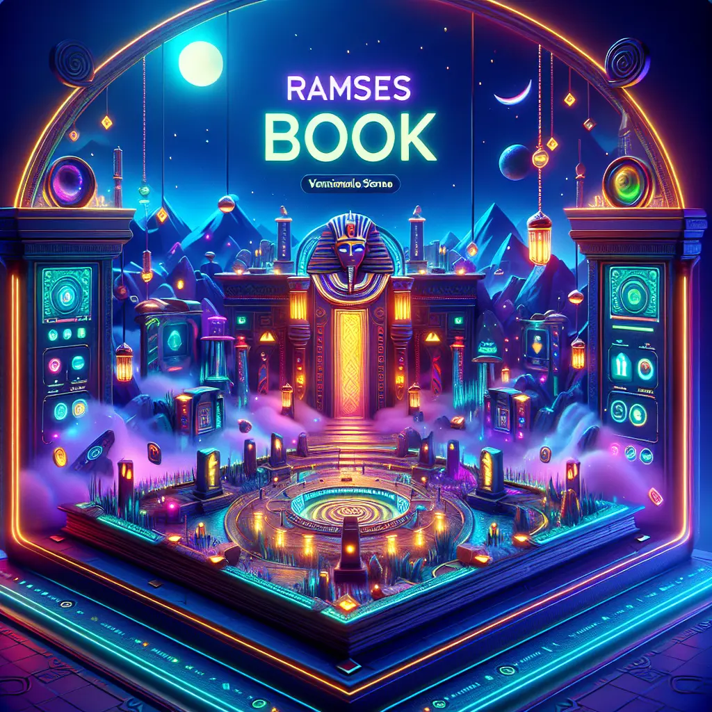 Ramses Book Slot